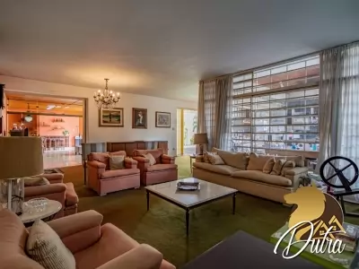 Padrão Planalto Paulista 380m² 03 Dormitórios 01 Suítes 6 Vagas