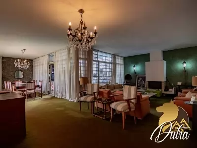 Padrão Planalto Paulista 380m² 03 Dormitórios 01 Suítes 6 Vagas