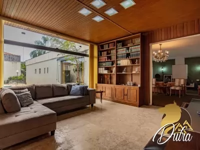 Padrão Planalto Paulista 380m² 03 Dormitórios 01 Suítes 6 Vagas