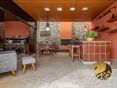 Padrão Planalto Paulista 380m² 03 Dormitórios 01 Suítes 6 Vagas