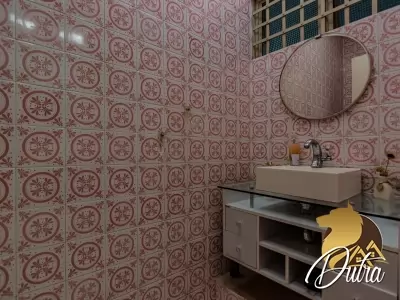 Padrão Planalto Paulista 380m² 03 Dormitórios 01 Suítes 6 Vagas