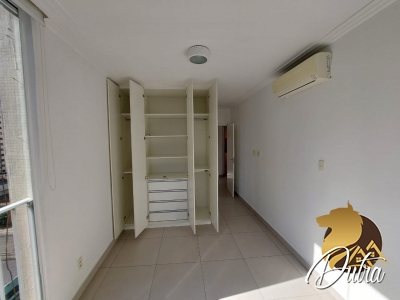 Condomínio Moema Matriz I Moema 78m² 02 Dormitórios 01 Suítes