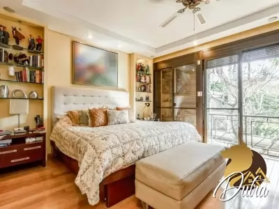 Padrão Jardim Europa 356m² 04 Dormitórios 03 Suítes 2 Vagas