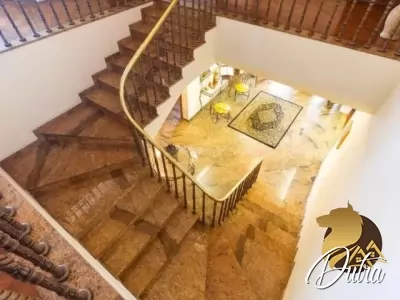 Padrão Jardim Paulista 650m² 04 Dormitórios 04 Suítes 5 Vagas