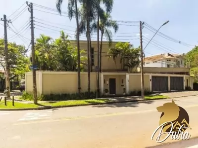 Padrão Jardim Paulista 650m² 04 Dormitórios 04 Suítes 5 Vagas