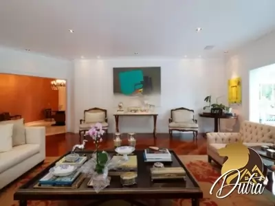 Padrão Santo Amaro 736m² 04 Dormitórios 04 Suítes 6 Vagas