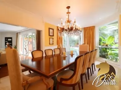 Padrão Santo Amaro 736m² 04 Dormitórios 04 Suítes 6 Vagas