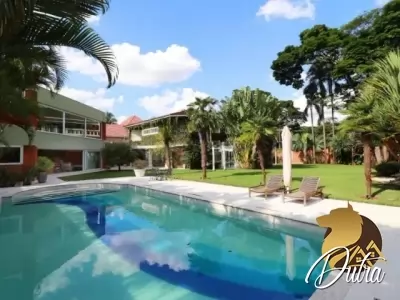 Padrão Santo Amaro 736m² 04 Dormitórios 04 Suítes 6 Vagas