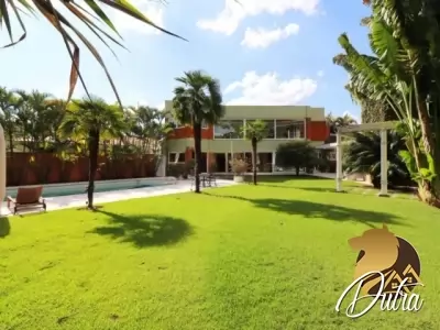 Padrão Santo Amaro 736m² 04 Dormitórios 04 Suítes 6 Vagas