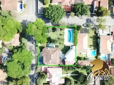 Padrão Santo Amaro 736m² 04 Dormitórios 04 Suítes 6 Vagas