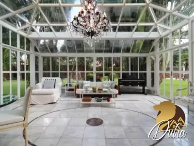 Padrão Santo Amaro 736m² 04 Dormitórios 04 Suítes 6 Vagas