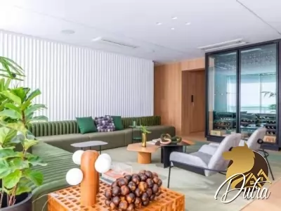 Edifício Edge Vila Nova Conceição 168m² 03 Dormitórios 03 Suítes 3 Vagas