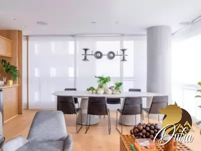 Edifício Edge Vila Nova Conceição 168m² 03 Dormitórios 03 Suítes 3 Vagas