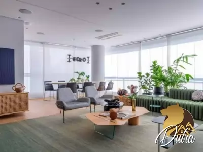 Edifício Edge Vila Nova Conceição 168m² 03 Dormitórios 03 Suítes 3 Vagas