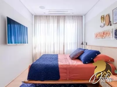 Edifício Edge Vila Nova Conceição 168m² 03 Dormitórios 03 Suítes 3 Vagas