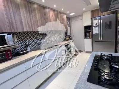 Nova York Penthouses Brooklin 197m² 04 Dormitórios 04 Suítes 4 Vagas