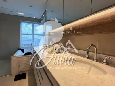 Nova York Penthouses Brooklin 197m² 04 Dormitórios 04 Suítes 4 Vagas