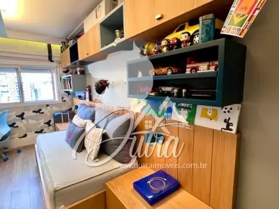 Nova York Penthouses Brooklin 197m² 04 Dormitórios 04 Suítes 4 Vagas