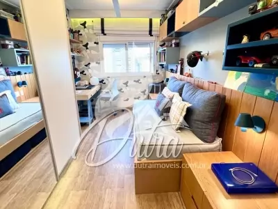 Nova York Penthouses Brooklin 197m² 04 Dormitórios 04 Suítes 4 Vagas