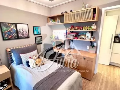 Nova York Penthouses Brooklin 197m² 04 Dormitórios 04 Suítes 4 Vagas