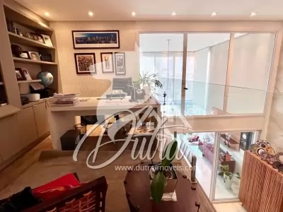 Nova York Penthouses Brooklin 197m² 04 Dormitórios 04 Suítes 4 Vagas