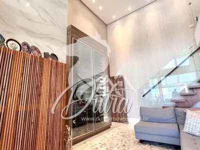 Nova York Penthouses Brooklin 197m² 04 Dormitórios 04 Suítes 4 Vagas