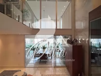 Nova York Penthouses Brooklin 197m² 04 Dormitórios 04 Suítes 4 Vagas