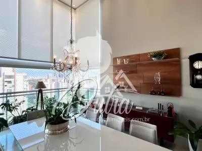 Nova York Penthouses Brooklin 197m² 04 Dormitórios 04 Suítes 4 Vagas