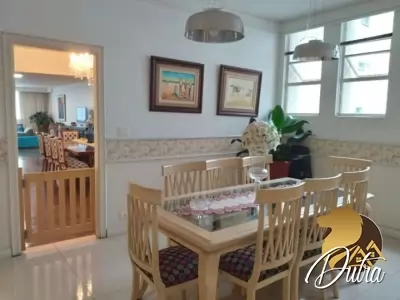 Condomínio Paola Jardim Paulista 382m² 04 Dormitórios 03 Suítes 2 Vagas