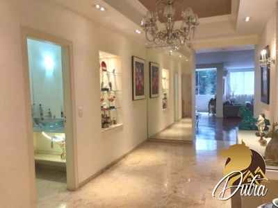 Condomínio Paola Jardim Paulista 382m² 04 Dormitórios 03 Suítes 2 Vagas