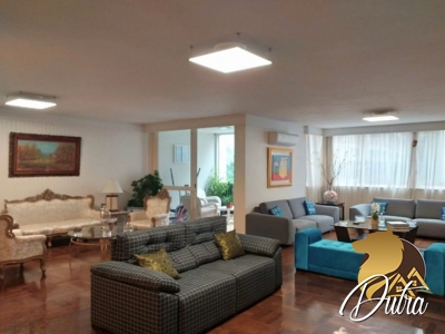 Condomínio Paola Jardim Paulista 382m² 04 Dormitórios 03 Suítes 2 Vagas