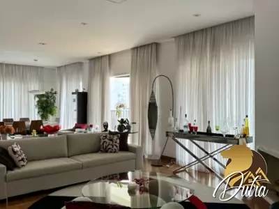 Palazzo Splendido Jardim Vila Mariana 330m² 04 Dormitórios 03 Suítes 5 Vagas
