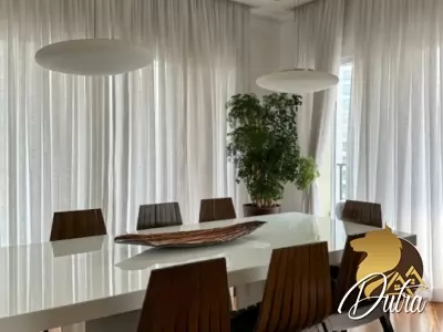 Palazzo Splendido Jardim Vila Mariana 330m² 04 Dormitórios 03 Suítes 5 Vagas