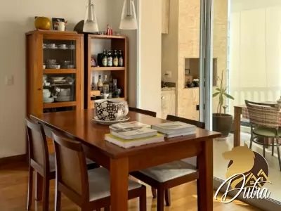 Palazzo Splendido Jardim Vila Mariana 330m² 04 Dormitórios 03 Suítes 5 Vagas