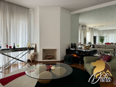 Palazzo Splendido Jardim Vila Mariana 330m² 04 Dormitórios 03 Suítes 5 Vagas