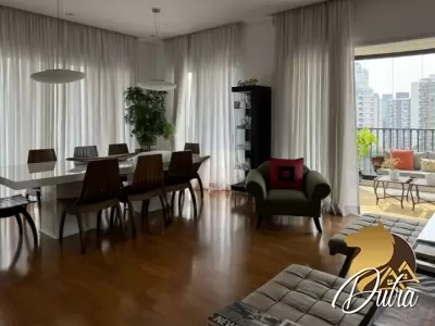 Palazzo Splendido Jardim Vila Mariana 330m² 04 Dormitórios 03 Suítes 5 Vagas