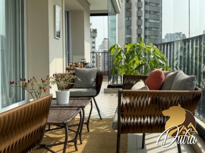 Palazzo Splendido Jardim Vila Mariana 330m² 04 Dormitórios 03 Suítes 5 Vagas
