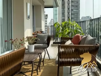 Palazzo Splendido Jardim Vila Mariana 330m² 04 Dormitórios 03 Suítes 5 Vagas