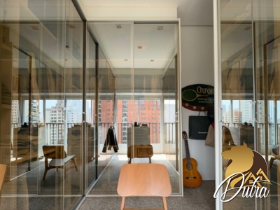 Palazzo Splendido Jardim Vila Mariana 330m² 04 Dormitórios 03 Suítes 5 Vagas