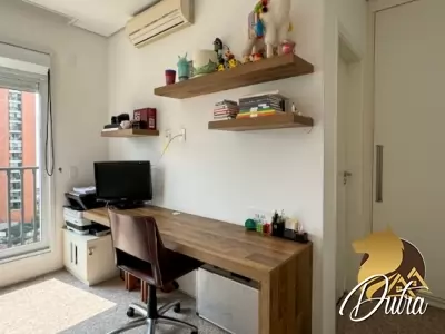 Palazzo Splendido Jardim Vila Mariana 330m² 04 Dormitórios 03 Suítes 5 Vagas