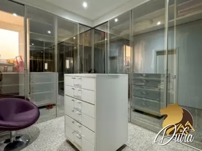 Palazzo Splendido Jardim Vila Mariana 330m² 04 Dormitórios 03 Suítes 5 Vagas