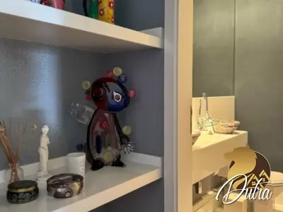 Palazzo Splendido Jardim Vila Mariana 330m² 04 Dormitórios 03 Suítes 5 Vagas