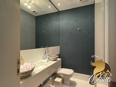 Palazzo Splendido Jardim Vila Mariana 330m² 04 Dormitórios 03 Suítes 5 Vagas