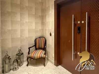 Palazzo Splendido Jardim Vila Mariana 330m² 04 Dormitórios 03 Suítes 5 Vagas