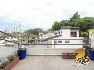 Condomínio Edelweis Brooklin Paulista 278m² 03 Dormitórios 03 Suítes 3 Vagas