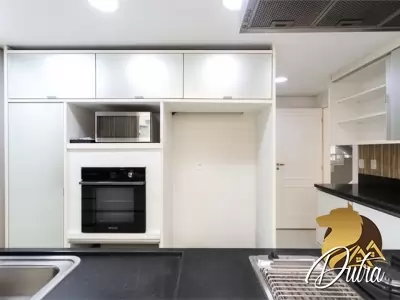 Condomínio Edelweis Brooklin Paulista 278m² 03 Dormitórios 03 Suítes 3 Vagas