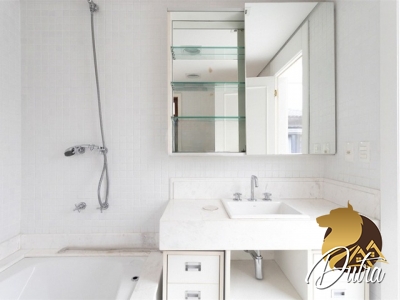 Condomínio Edelweis Brooklin Paulista 278m² 03 Dormitórios 03 Suítes 3 Vagas