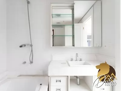 Condomínio Edelweis Brooklin Paulista 278m² 03 Dormitórios 03 Suítes 3 Vagas