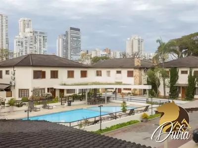 Condomínio Edelweis Brooklin Paulista 278m² 03 Dormitórios 03 Suítes 3 Vagas