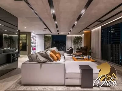 Agia Faria Lima Vila Olímpia 236m² 03 Dormitórios 03 Suítes 4 Vagas